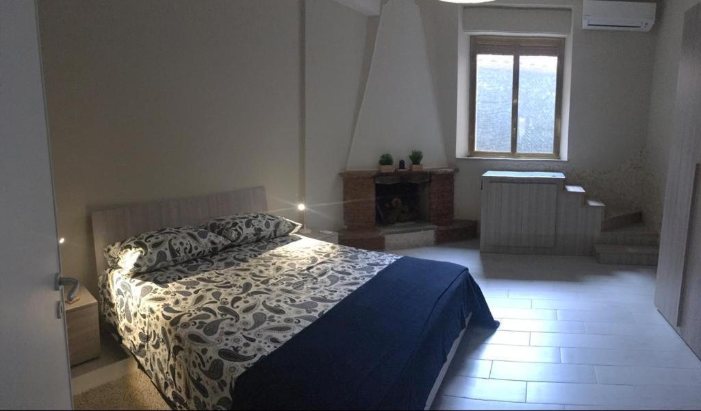 Bed and Breakfast Da Zio Toto Шилла Екстер'єр фото