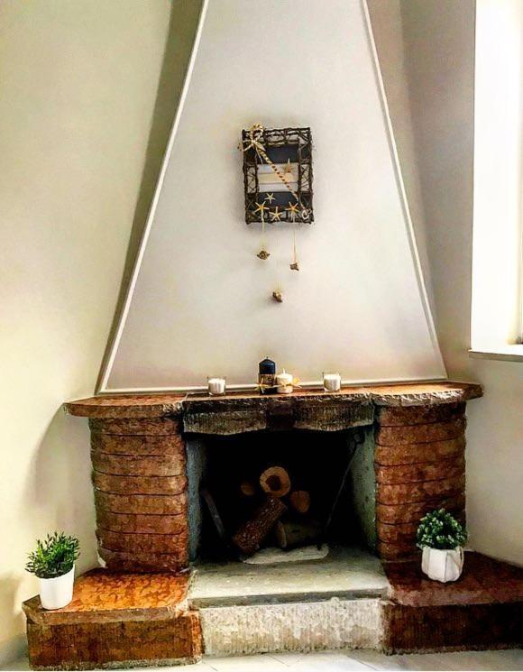 Bed and Breakfast Da Zio Toto Шилла Екстер'єр фото