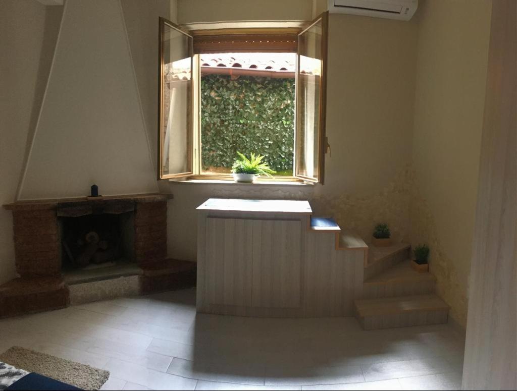 Bed and Breakfast Da Zio Toto Шилла Екстер'єр фото