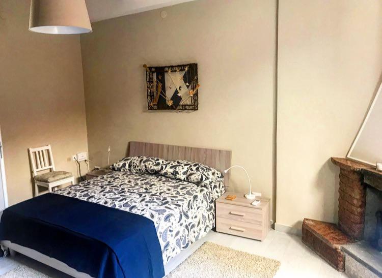 Bed and Breakfast Da Zio Toto Шилла Екстер'єр фото
