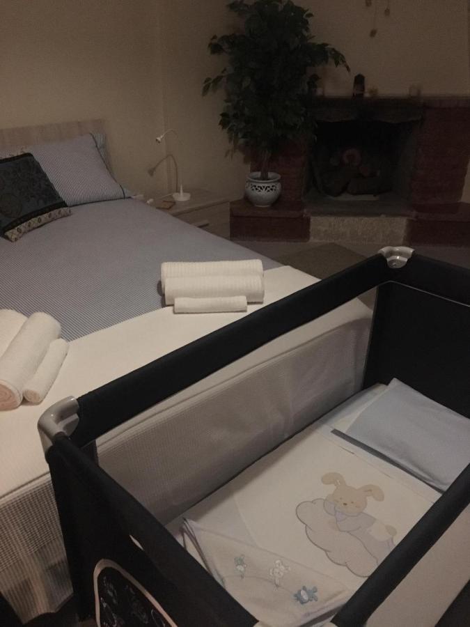 Bed and Breakfast Da Zio Toto Шилла Екстер'єр фото