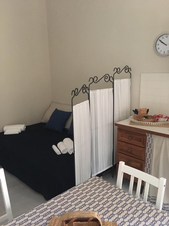 Bed and Breakfast Da Zio Toto Шилла Екстер'єр фото