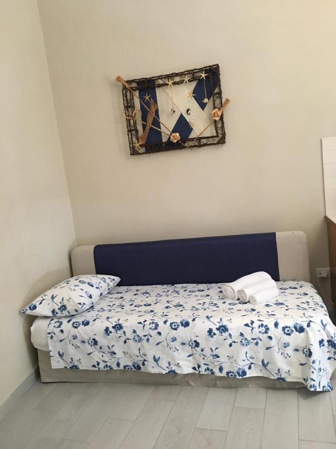 Bed and Breakfast Da Zio Toto Шилла Екстер'єр фото
